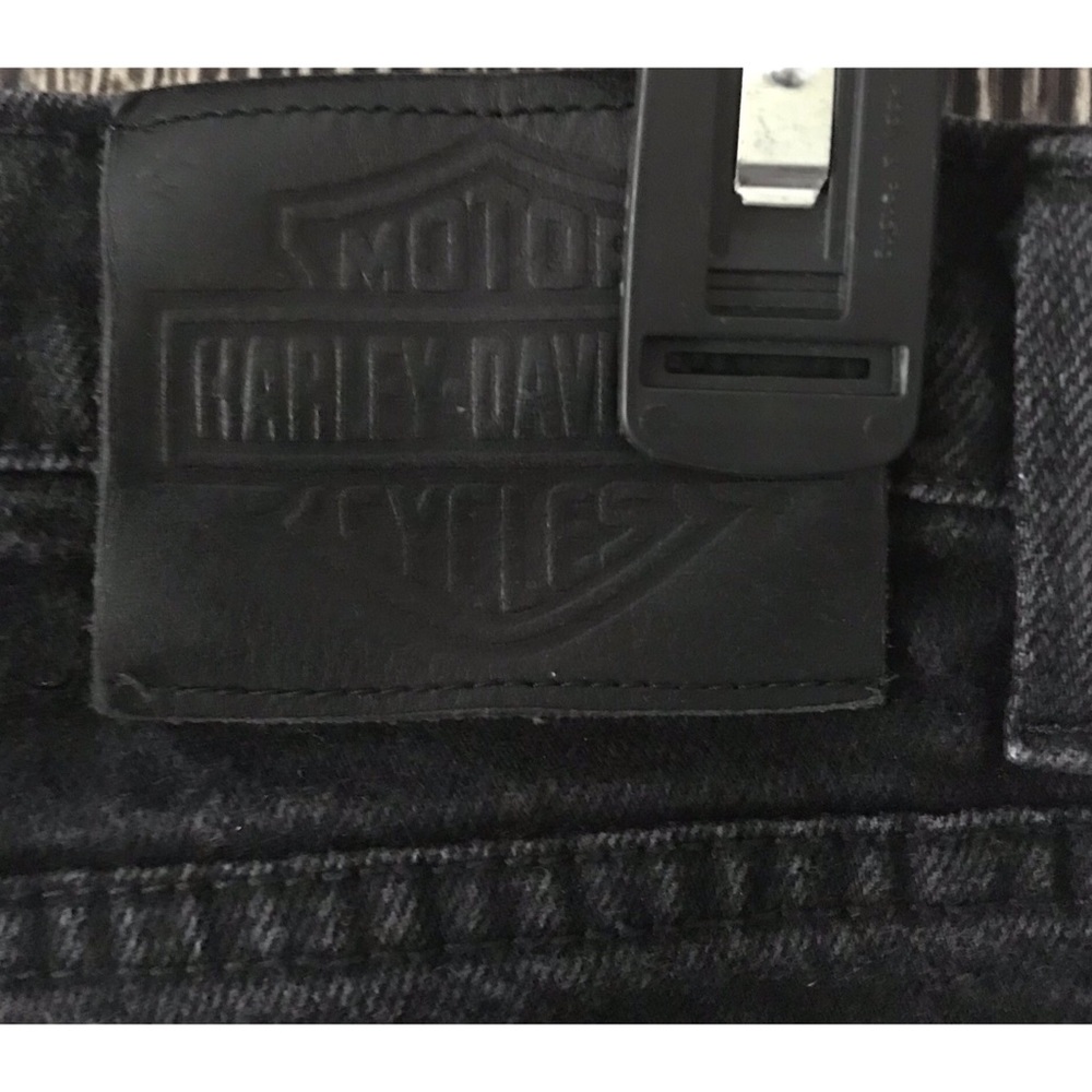 Harley Davidson Motorclothes Straight Leg Riding - Picture 7 of 8